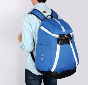 2022 Elite Basketball Backpack NK Large Capacity Sport Backpacks Separate shoe packet Waterproof Training Travel Bags Schoolbag Ca3732422