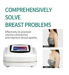 スリミングマシン女性の電気乳房振動エンハンスメントチェストマッサージ乳房ケアdr