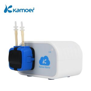 Bombas Kamoer X1 12V Mini Bomba Peristáltica Bomba Dosadora de Aquário para Tanque de Peixes e Coral Versão Bluetooth ou Wifi