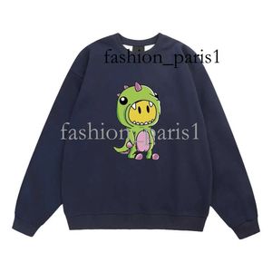 Drew Hoodie Draw Hoodie Kış Pamuk Liner Gülümseme Anime Sweatshirts Nedensel Sıcak Düz Drews Bariyer Yumuşak Street Giyim Genç Adam Kalitesi 8VR6 657 602