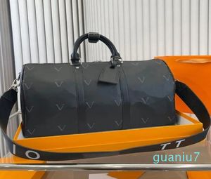 Duffel Bag Bagagem Sacos de viagem de fim de semana Homens Mulheres