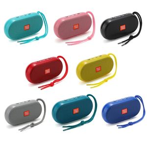 TG179 СТЕРЕО сабвуфер USB Sound Box Mini BT Новые портативные колонки Bluetooth-динамик Беспроводной уличный tg TWS Портативный динамик