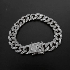 Designer Fashion Stainless Steel Necklace 18cm Cuban Chain Fashion Attending Party Men's Gift Wholesale