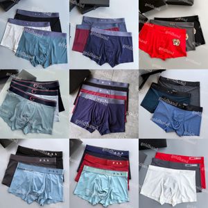 Designer Mens Boxers Underwear Sports Men Underpants Letter Printed Boxer Shorts Soft Cotton Underpant