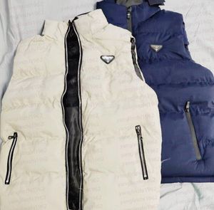 Gilet firmato PRAMen dal design a triangolo grande selezionato Tessuto lussuoso e confortevole morbido cappotto invernale da uomo sano e resistente all'usura