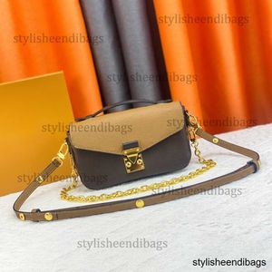 Stylisheendibags piccolo sacche di saccheggio micro floreale da donna palestra designer di borsetto di lusso in oro