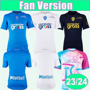 2023 Empoli HENDERSON Maglie da calcio da uomo BANDINELLI PARISI R. MARIN BALDANZI Home Away 3rd Special Edition Maglia da calcio a maniche corte Uniformi