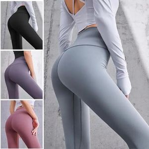 Lu Pant Lemon Yoga Align 2024 Lu Pant Yoga Leggings Damen Leggings Abgeschnittene Hose Lady Sports Damenhose Übung Fiess Wear Girls Runnin