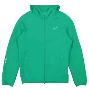 Nocta eşofman tasarımcısı teknoloji polar kapüşonlu pantolon glide golf kadın puffer ceket seti iki parçalı kazak Techfleece Track Koşu Joggers A5