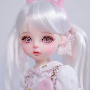 Dolls Shuga Fairy LCC Liss Bjd 16 dziewcząt chłopców josd ball gabid żywiczne zabawki dla dzieci anime figurki prezent dla dzieci 230427