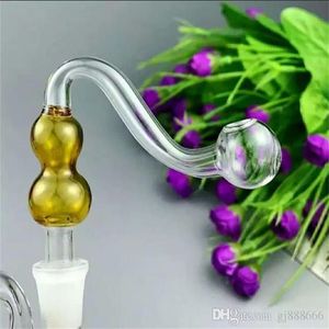 Glass Pipes Smoking Manufacture Hand-blown hookah Hulu Glass S Boiler