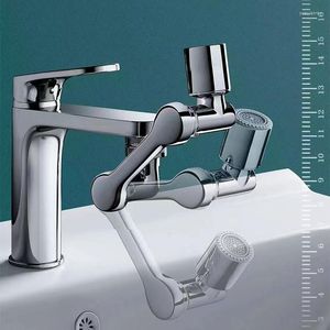 Bathroom Sink Faucets Kitchen Washbasin Faucet Bubbler Nozzle Splash Proof For 360 Rotate Accessories Mechan
