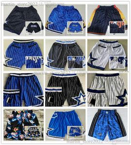 Männer Basketball Penny Hardaway Shorts Tracy McGrady Paolo Banchero Jonathan Isaac Markelle Fultz Jalen Suggs Wendell Carter Jr. Franz Wagner Jogginghose Hosen tragen