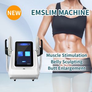 New arrivals products muscle builds muscle slimming body sculpt machine shaping slimming electronic muscle stimulate machine