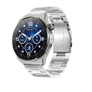 Smart Watch GT3 Pro Mens 시계 HD 대형 스크린 디스플레이 음성 호출 건강 스포츠 피트니스 트래커 방수 스마트 워치