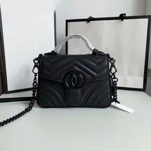 Neue Designer-Tasche Damentaschen Echtes Leder Handtasche Geldbörse Schulter Umhängetasche Messenger Luxurys Designer Luxus Herren Umhängetasche Kameratasche Handytasche Briefträgertasche