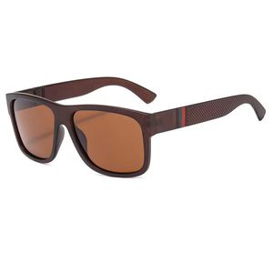 Mode Männer Polarisierte Sonnenbrille Platz Kunststoff Angeln Outdoor Anti-reflektierende Spiegel Klassische Frauen Fahren Sonnenbrille Uv400