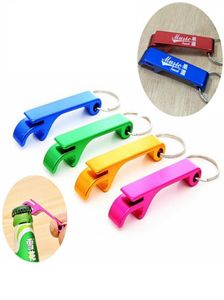 Epacket Pocket Key Chain Beer Bottle Openers Claw Bar Small Beverage Keychain Ring Opener312e4866321