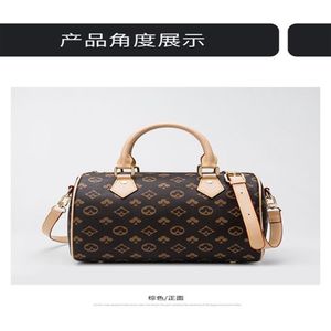 2017 New Top Pu Fashion Men Women Travel Bag Bag Bag حقائب اليد حقائب رياضية كبيرة الحجم 35 سم #L1888V2553