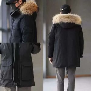 디자이너 재킷 남성 겨울 재킷 면화 여자 파카 코트 패션 자수 캐나다 거위 두꺼운 따뜻한 코트 탑