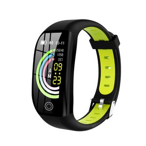Smart Armband GPS Fitness Activity Tracker F21 1,14 