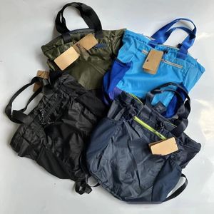 Duffel Bags Grande 19L Versátil Mochila Saco é Capacidade de Livre e Elegante Leve Lazer Bolsa Impermeável