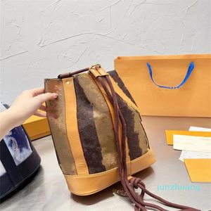 Shoulder Bag Ss22 Nigo 2 randonee limited delivery package Fashion Bags Shopping Satchels crossbody messenger 44 high quality leather hobo handbag purse wallet