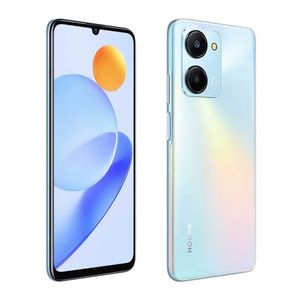 Original Huawei Honor Play 7T 5G Mobile Phone Smart 8GB RAM 128GB 256GB ROM MTK Dimensity 6020 Android 6.74" Full Screen 50.0MP 6000mAh OTA Face ID Fingerprint Cellphone