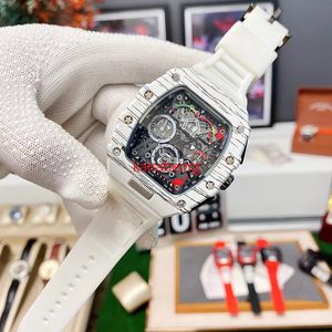 Multifunção Militar de mergulho Militar Assista Quartz 6 Pin Relógio masculino Homem de luxo Relloj Hombre Relogio