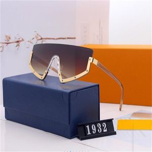 مصمم الأزياء النظارات الشمسية Gggle Beach Sun Glasses for Man Woman 10 Color اختياري جودة جيدة AAA35