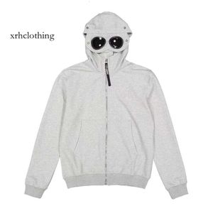 DHGATE CP COMAPNY HOODIESデザイナーフーディーメンズCPブランドコート高品質のジッパー長袖パーカージャケットストーンエッセンシャルフッドSメンレディース