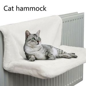 Mats Cat Cisto Pet Plus Velvet Hammock Badiator Łóżko grzejnik