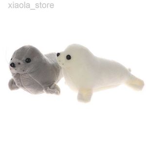 Stuffed Plush Animals 1pc 23cm Soft Sea Animal Seal Stuffed Plush Doll Toys Cute Sea Animal Dolls Sea Lion Plush Children Gift Doll Toys