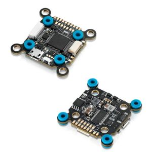 Hobbywing Xrotor Flight Controller F7 med Xrotor Micro 40A 65A 4in1 BLHELI-32 D SHOT1200 för FPV Racing Quadcopter/RC Drones