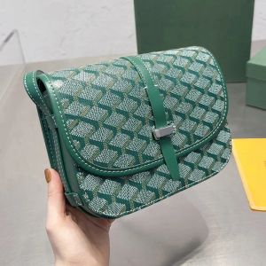 Designer -Tasche Crossbody Sattle Bag Schulter für Frauen Qualität Leder Luxurys Designer -Taschen Handtaschen Geldbörse Geldbeutel
