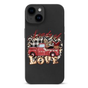 Valentine Shockproof Phone Cases For Iphone 13 14 15 Pro Plus Max Designer Phone Cover