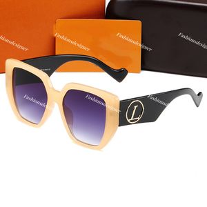 Sunglasses for women lunette lentes de sol gafas de sol Fashion Designer Sunglasses Original Eyeglasses Outdoor Shades PC Frame Fashion Classic sunglass with case