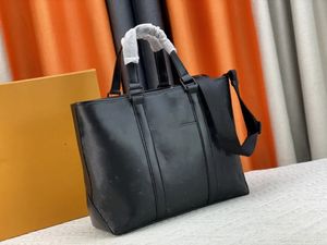 Bolsas masculinas maletas moda casual designe luxo totr bolsa maleta computador saco cruz corpo mensageiro saco de alta qualidade bolsas de negócios ombro homens