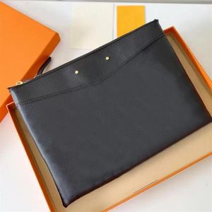 Brieftasche mit großer Kapazität Geldbörsen Womehs Clutch Handtasche geprägte Buchstabe Blume Kuhspur Leder Kreditkarte Schlüsselmünzen mit Box315z