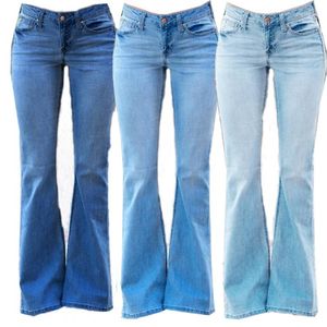 Jeans jeans gamba dritta mamma largy pantaloni in vita alta donna 2023 moda casual pantaloni non definiti