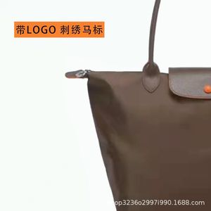 70º aniversário Hobos Bolsas de designer de bolsas de nylon feminino