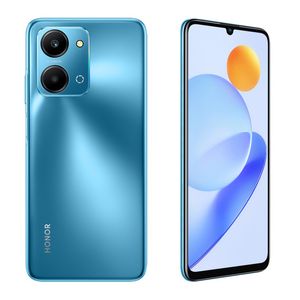 Oryginalny Huawei Honor Play 7T 5G Telefon komórkowy Smart 8 GB RAM 128 GB ROM MTK DIMENSION 6020 Android 6.74 