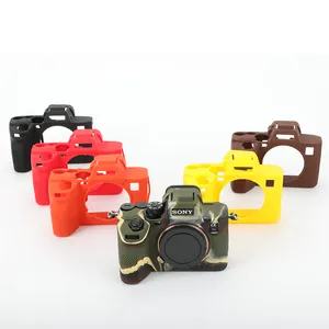 Sony A7R5 Silikon-Schutzhülle für Digitalkameras