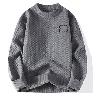 Men Fashion Long Sleeve Designers Sweaters Autumn Winter Black Sweaters Letter Print Couple Sweaters Loose Pullover CHG2311275-25 skywings