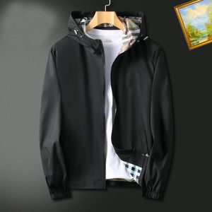 2023 AAA Fashion Designer Mens Jacket Spring Autumn Outwear Windbreaker dragkedja Klädjackor Päls utanför Can Sport Mens Clothing 12 Styles