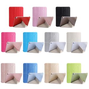 Tablet Case For iPad Pro 11 10 10.9inch 12.9 9 8 7 10.2 9.7 Smart Cover For IPad Air 5 4 3 2 1 Mini 6 Protect Shell