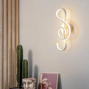 Wall Lamps Modern Style Antique Bathroom Lighting Glass Sconces Led Applique Candles Turkish Lamp Light For Bedroom