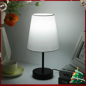 Night Lights USB Port Bedside Lamp Touch Control Minimalist Table Lamp 3 Way Dimmable for Bedroom for Living Room Dorm Home Office YQ231127