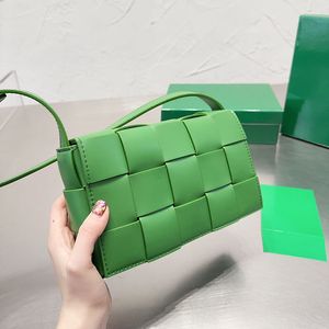 Bolsas Verdes Clássicas Ajustáveis com Alça de Ombro Bolsas de Ombro Único nas Axilas Vintage Feminino Bolsa Envelope Personalizada 23cm