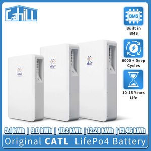 nRuit Batteria 48V lifepo4 Power Wall 100AH 200Ah 300Ah Batterie Energiespeicher für House On Grid 5KW 10KW 15KW Batterie-Backup